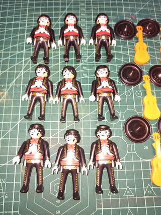 Playmobil catrino serie 20