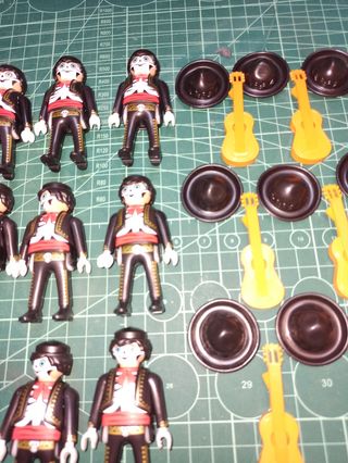 Playmobil catrino serie 20