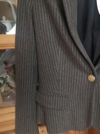 Chaqueta mango XS