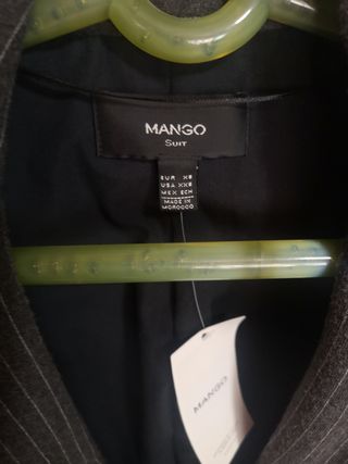Chaqueta mango XS