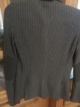Chaqueta mango XS