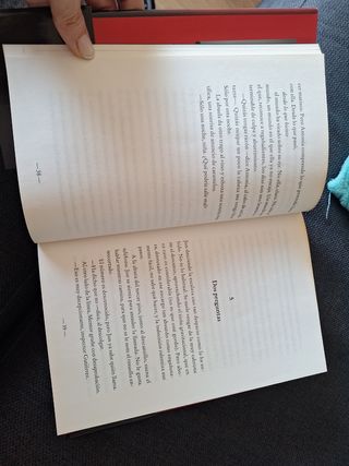Libro Reina Roja