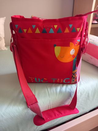 Silla de paseo cibex