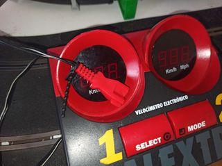 Scalextric repuestos