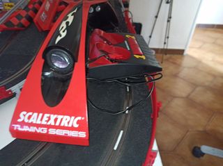 Scalextric repuestos