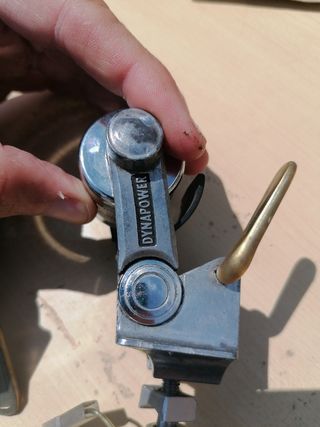 Chivatos pescar vintage