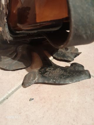 Espositore versatore Grappa julia