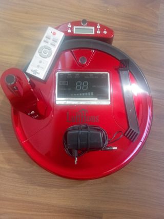 Robot aspirador