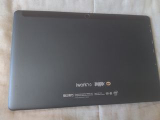 Tablet iWork '10 dual boot