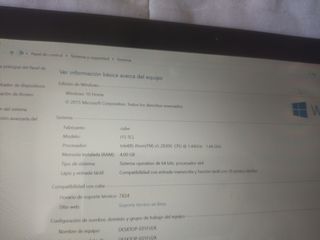 Tablet iWork '10 dual boot