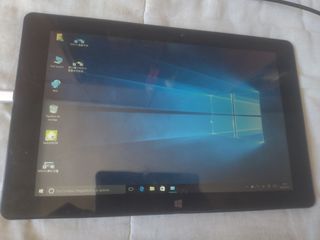 Tablet iWork '10 dual boot