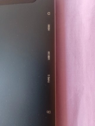 Tablet iWork '10 dual boot