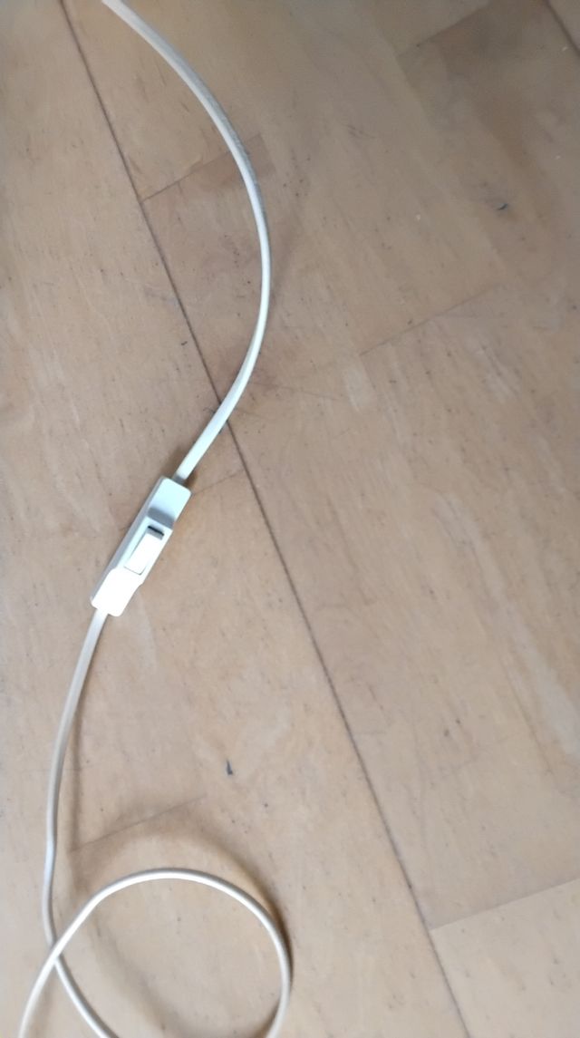 Lámpara shabby-chic