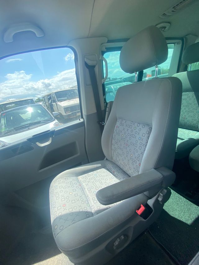 Despiece completo volkswagen caravelle t5