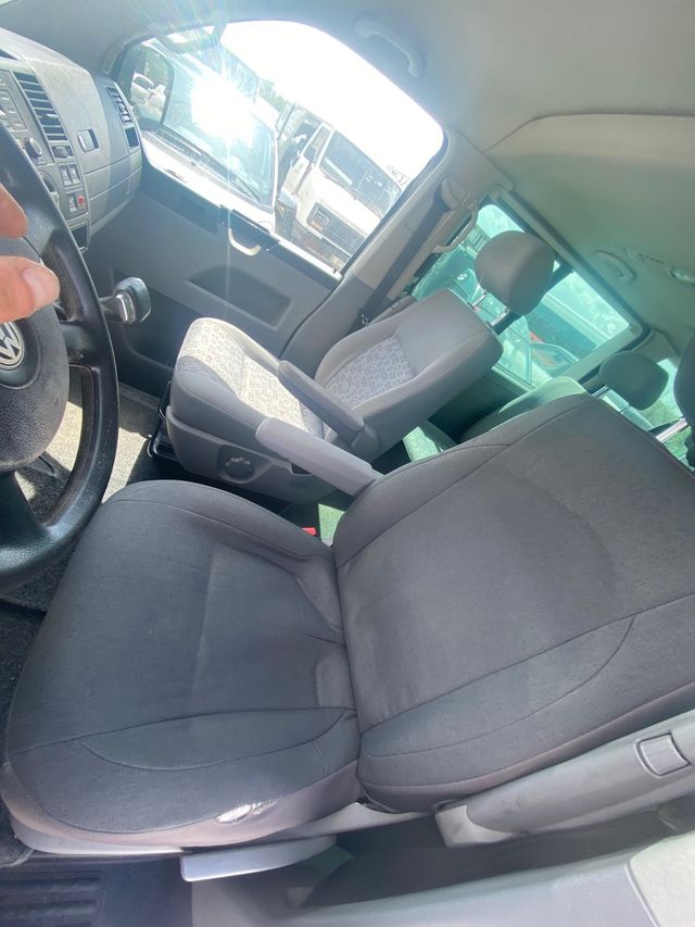 Despiece completo volkswagen caravelle t5