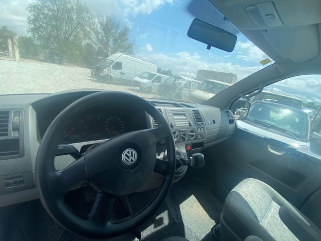 Despiece completo volkswagen caravelle t5