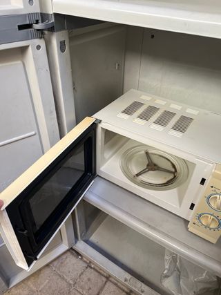 Microondas, orbegozo