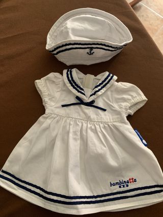 Vestidos Nenuc@ y porta bebé