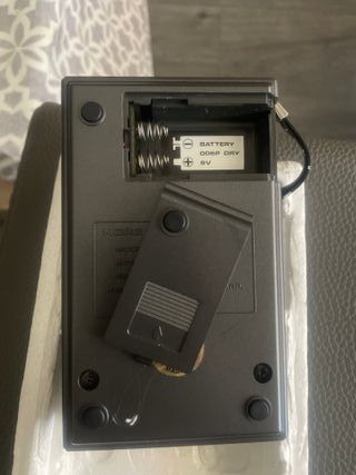 Sintonizador de Guitarra Vintage