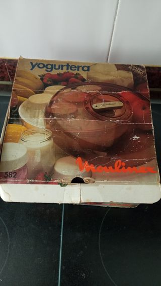 Yogurtera