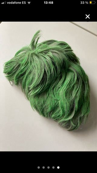 DISFRAZ AÑOS 60, FLOWER POWER HIPPIE