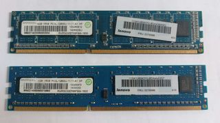 Memoria RAM DDR3 2X4Gb