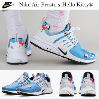 Zapatilla Nike Presto Hello Kitty Edición Limitada