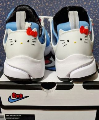 Zapatilla Nike Presto Hello Kitty Edición Limitada