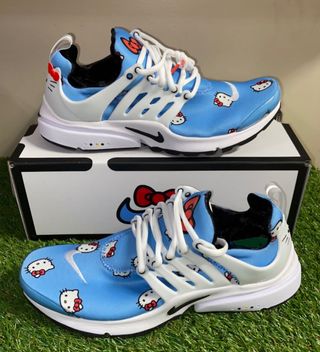 Zapatilla Nike Presto Hello Kitty Edición Limitada