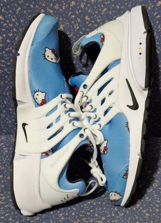 Zapatilla Nike Presto Hello Kitty Edición Limitada
