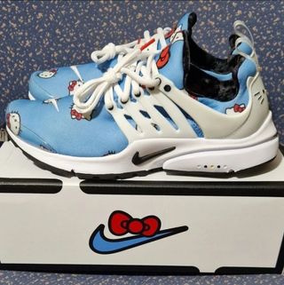 Zapatilla Nike Presto Hello Kitty Edición Limitada