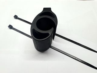 Soporte de bicicleta Garmin.