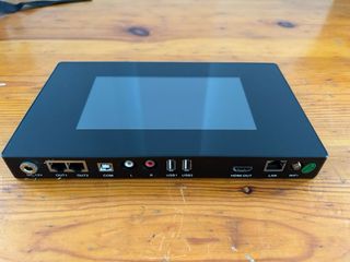 Módulo pantalla LED transparente YipLed