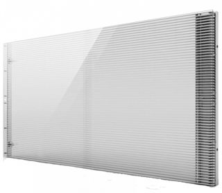 Módulo pantalla LED transparente YipLed