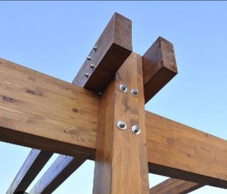 Terrazas,pergolas,jardineras madera de exteriore