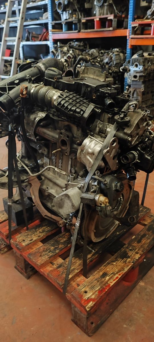 Motor 1.6hdi 115cv 9H05