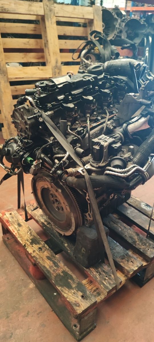 Motor 1.6hdi 115cv 9H05