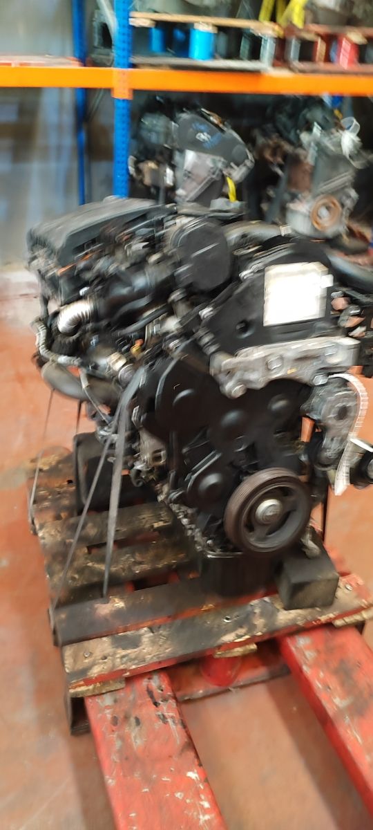 Motor 1.6hdi 115cv 9H05