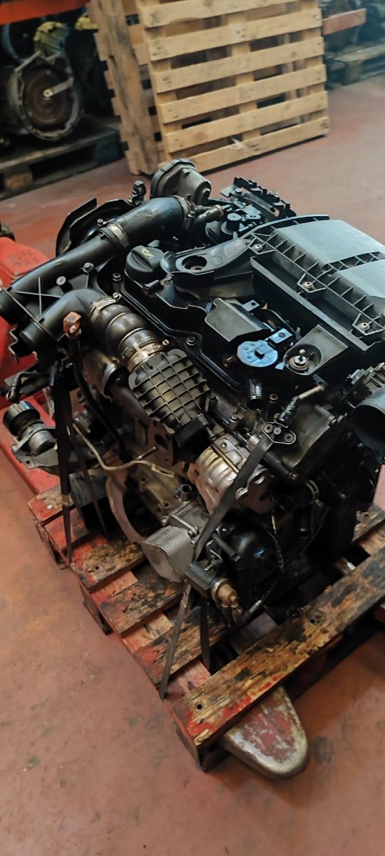 Motor 1.6hdi 115cv 9H05