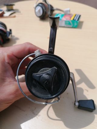 Carrete de pesca herculy