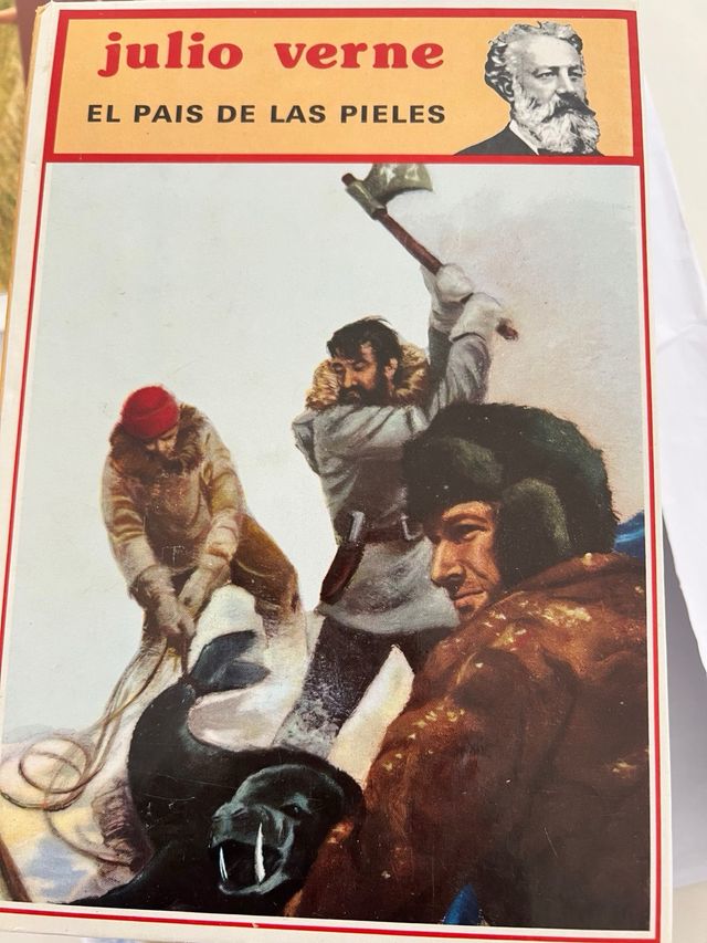 El país de las pieles