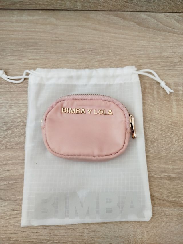 Monedero Bimba y Lola de segunda mano por 10 EUR en Santander en