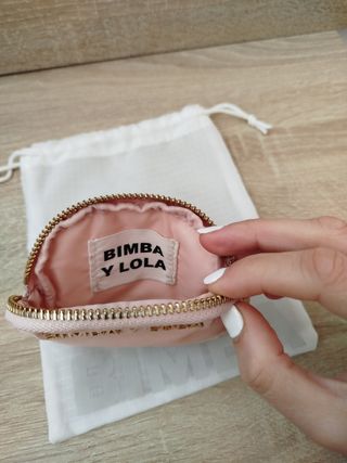Monedero Bimba y Lola