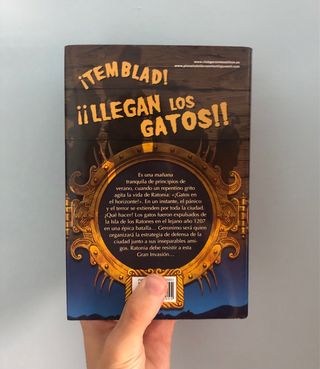 Geronimo Stilton: La Gran Invasión de Ratonia