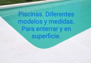 Piscinas