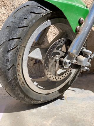 Minimoto Gasolina “Réplica” Kawasaki Ninja