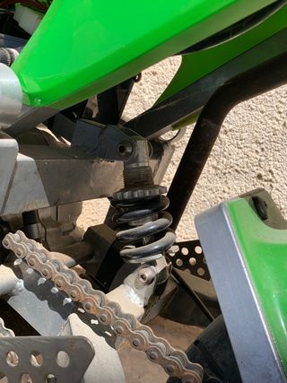 Minimoto Gasolina “Réplica” Kawasaki Ninja