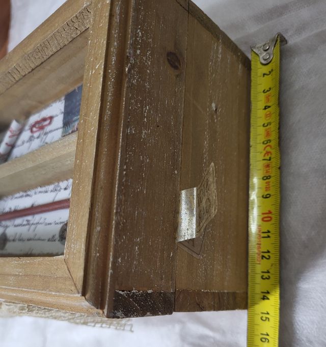 Cofanetto/ Portagioie vintage 