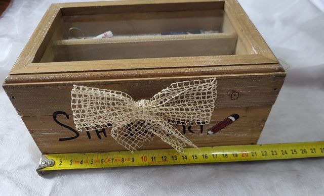 Cofanetto/ Portagioie vintage 