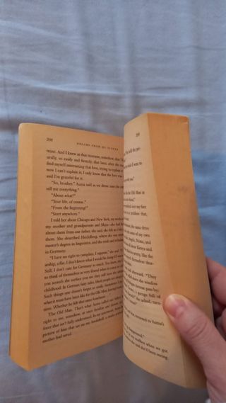 Dreams from my father Barack Obama engl